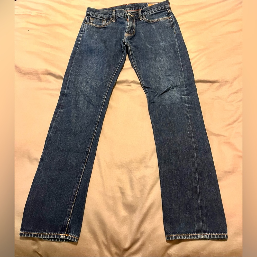 Jean Shop Men’s Size 31 Denim Blue Jeans